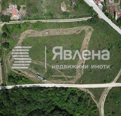 Снимка 4 — Парцел във Варна, м-т Боровец - север