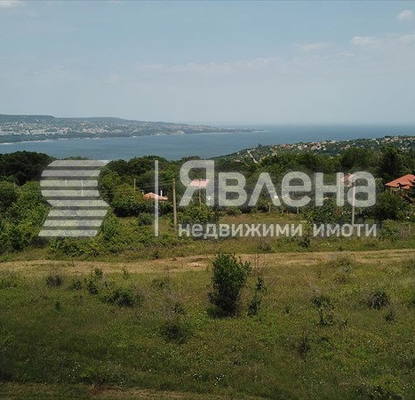 Снимка 5 — Парцел във Варна, м-т Боровец - север