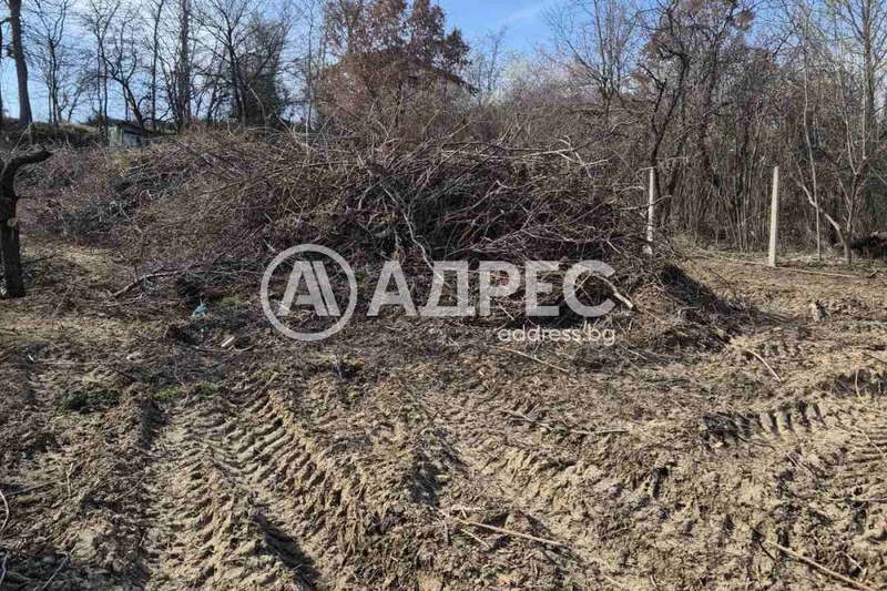 Plot in Varna, Borovec - Yug