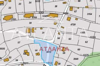 Парцел във Варна, м-т Боровец - юг