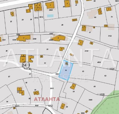 Снимка 2 — Парцел във Варна, м-т Боровец - юг