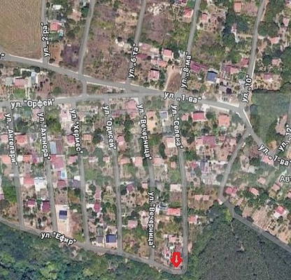 Photo 4 — Plot in Varna, Dobreva Cheshma