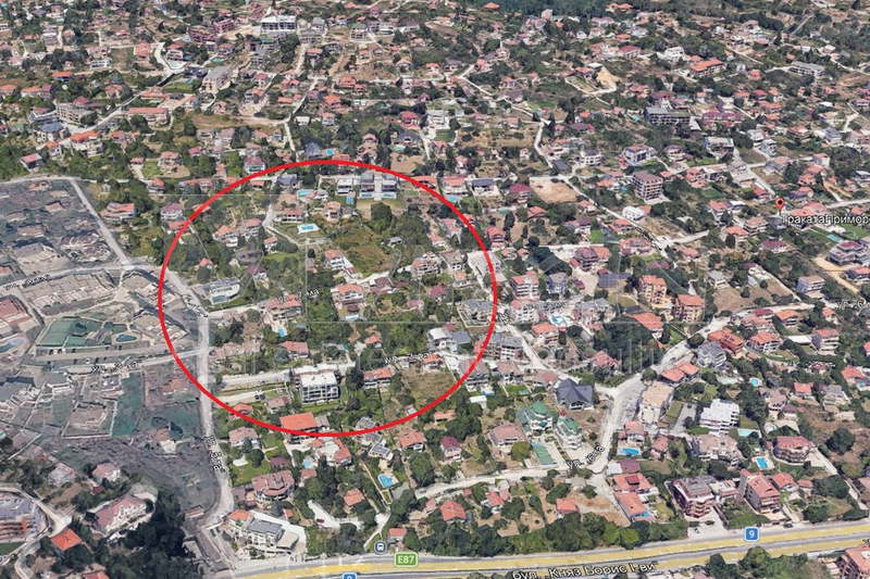 Парцел във Варна, м-т Долна Трака