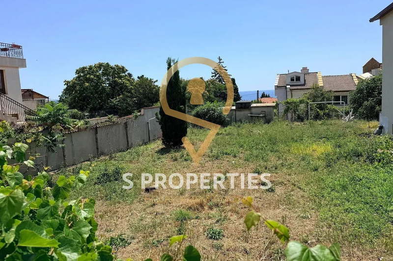 Plot in Varna, Dolna Traka