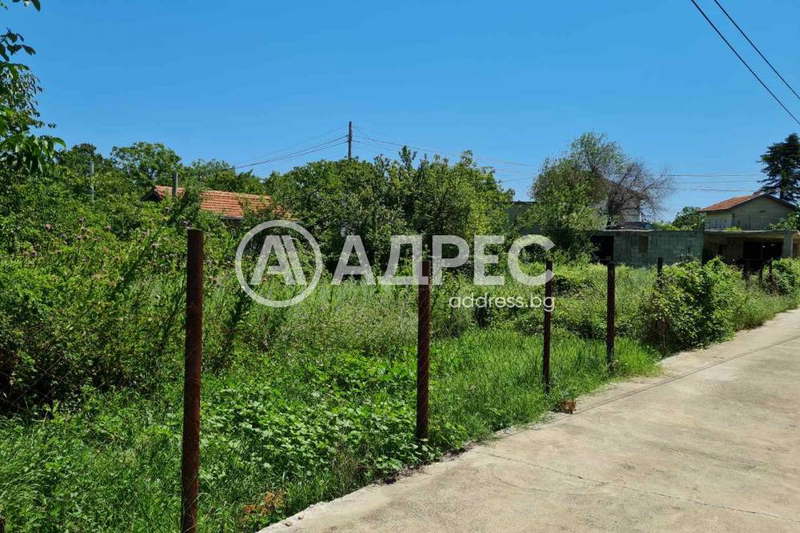 Парцел във Варна, м-т Евксиноград