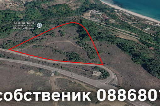 Plot in Varna, Fichoza