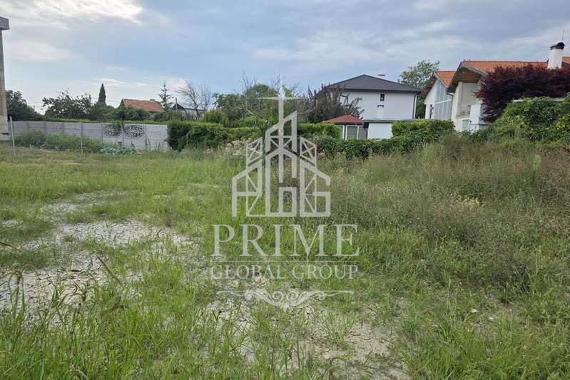 Plot in Varna, Gorna Traka