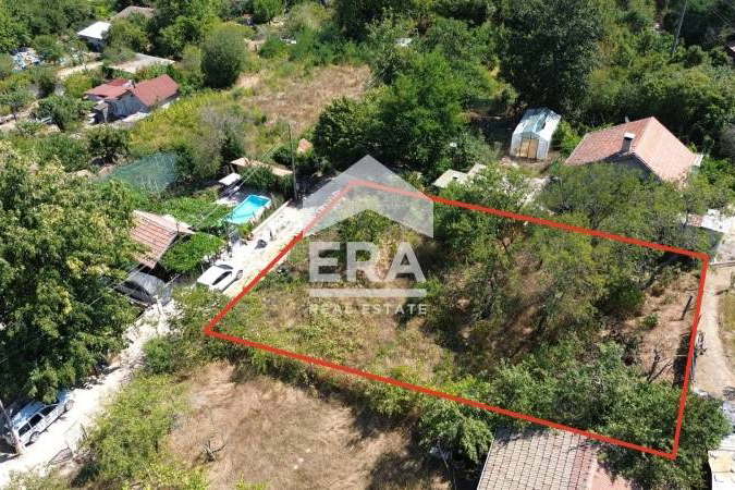 Plot in Varna, м-т Кантара