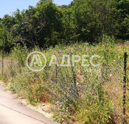 Photo 3 — Plot in Varna, Manastirski Rid