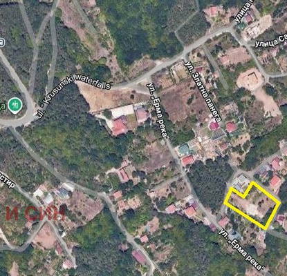 Снимка 4 — Парцел във Варна, м-т Манастирски рид
