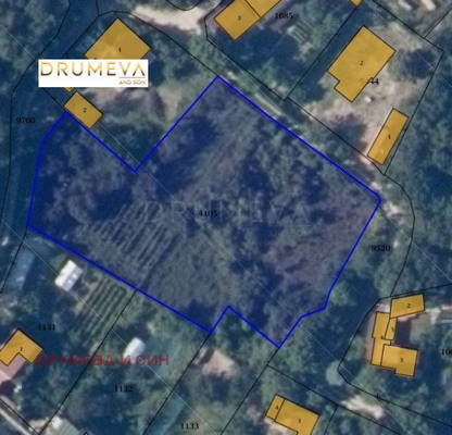 Снимка 5 — Парцел във Варна, м-т Манастирски рид