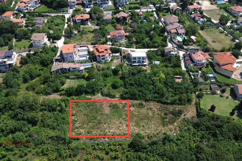Plot in Varna, Manastirski Rid