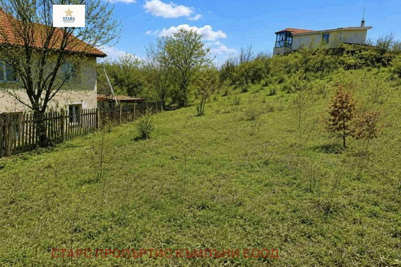 Plot in Varna, Manastirski Rid