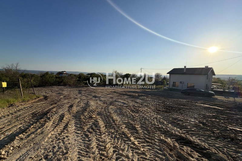 Plot in Varna, Mentesheto