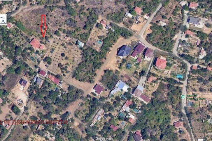 Plot in Varna, Planova