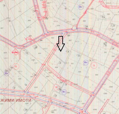 Снимка 2 — Парцел във Варна, м-т Планова