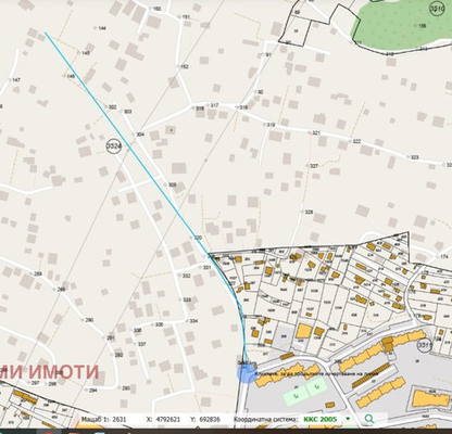 Снимка 3 — Парцел във Варна, м-т Планова