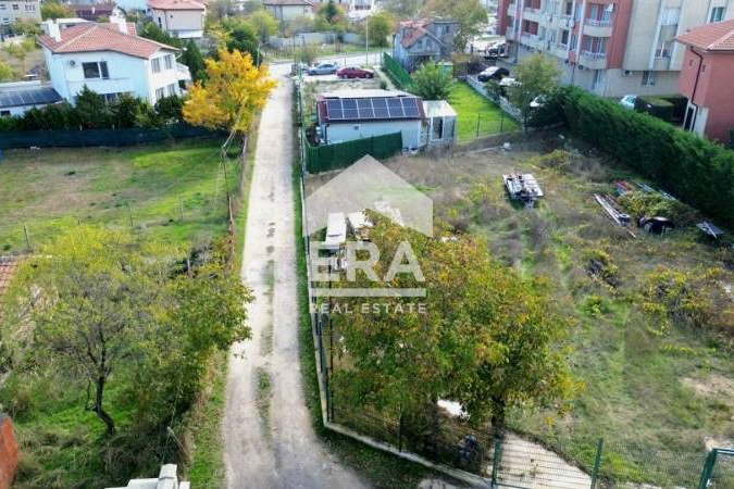 Парцел във Варна, м-т Зеленика