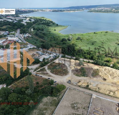 Снимка 2 — Парцел във Варна, Западна промишлена зона