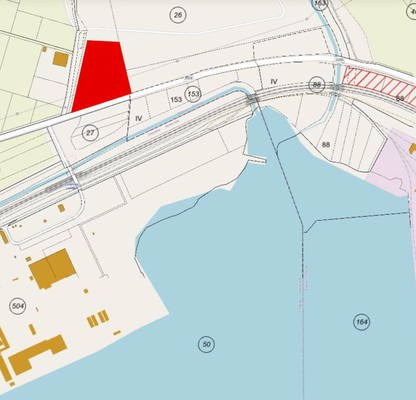 Снимка 2 — Парцел във Варна, Западна промишлена зона