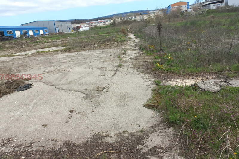 Plot in Varna, Zapadna Promishlena Zona