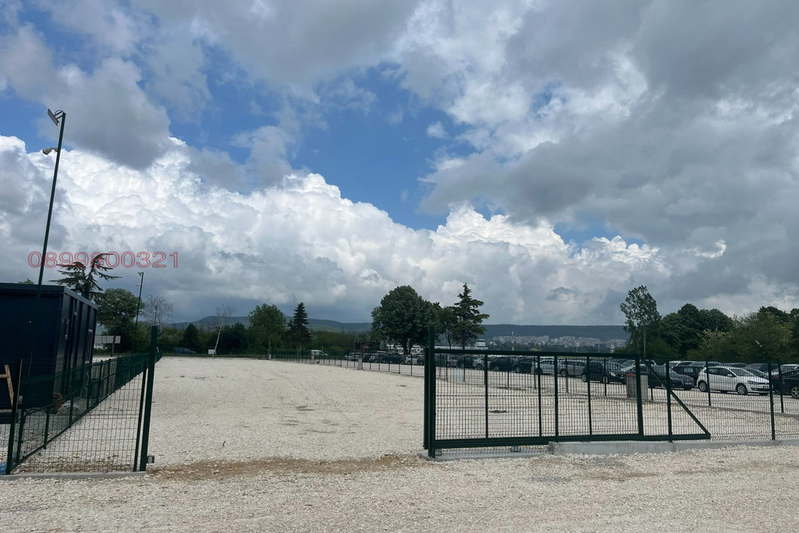 Plot in Varna, Zapadna Promishlena Zona