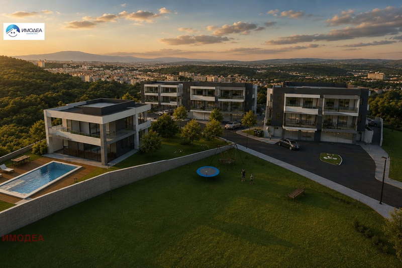Plot in Veliko Tyrnovo, Buzludja