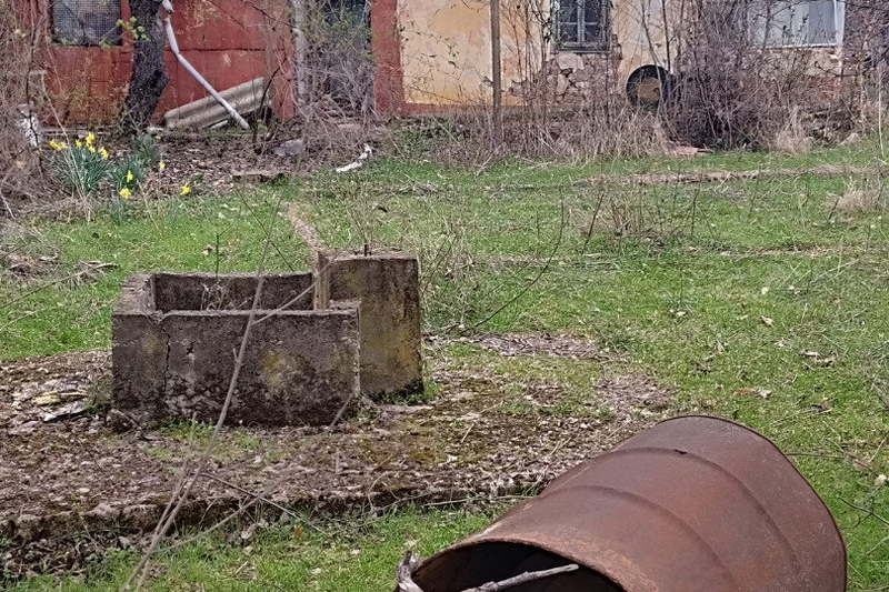 Plot in Vraca, Vodni Gradini
