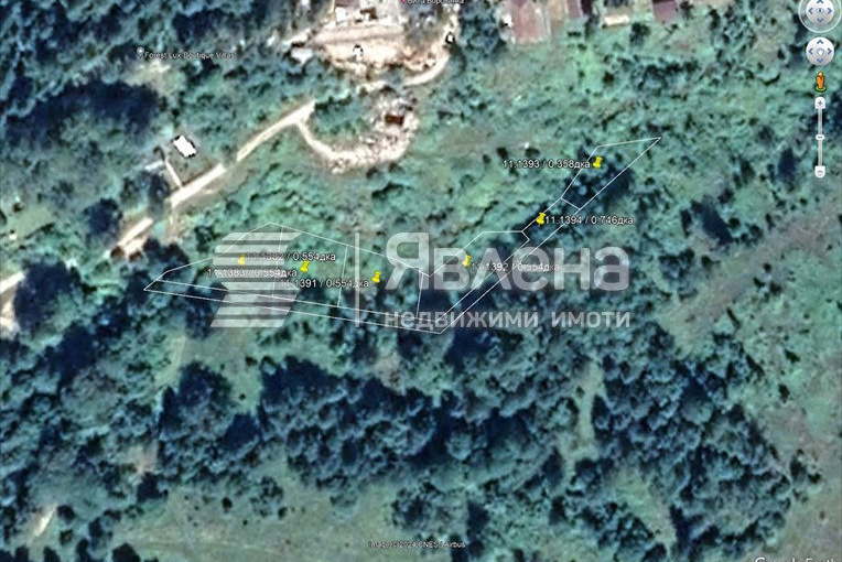 Парцел в Пазарджик, м-т Цигов чарк