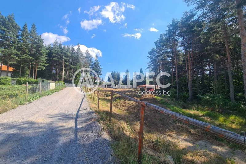 Plot in област София, в.з.Ярема