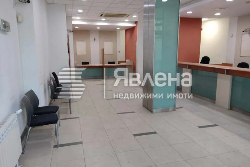 Бизнес имот в София, Център