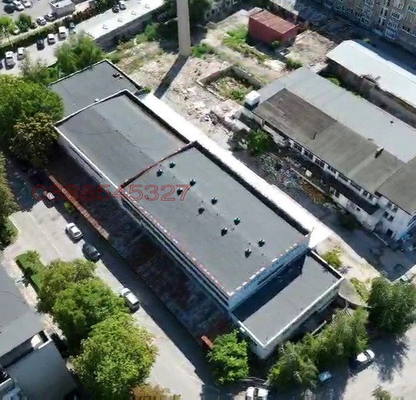Снимка 2 — Промишлена сграда в Габрово, Център