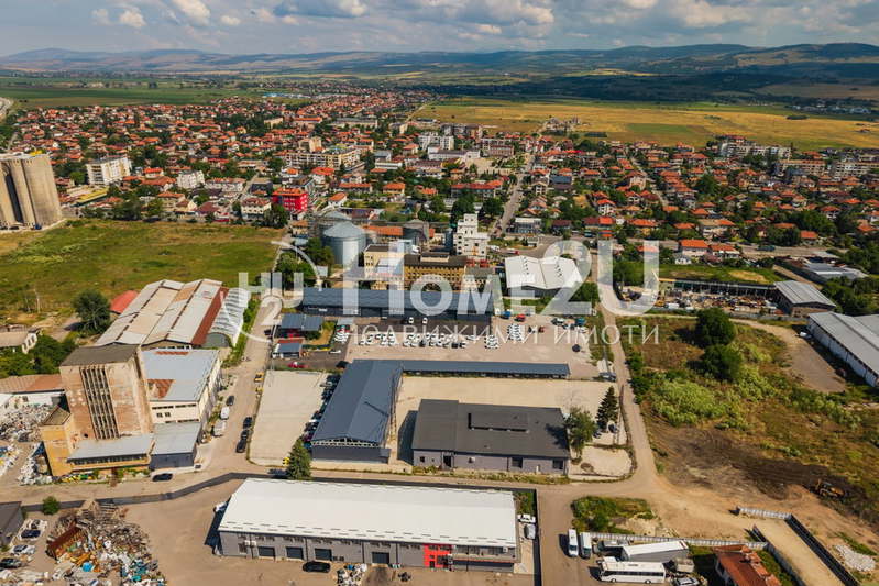 Industrial Building in област София, Kostinbrod