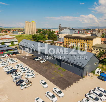Photo 3 — Industrial Building in област София, Kostinbrod