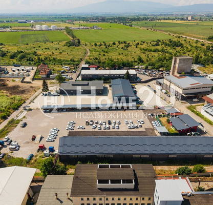Photo 4 — Industrial Building in област София, Kostinbrod
