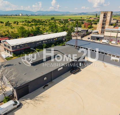 Photo 5 — Industrial Building in област София, Kostinbrod