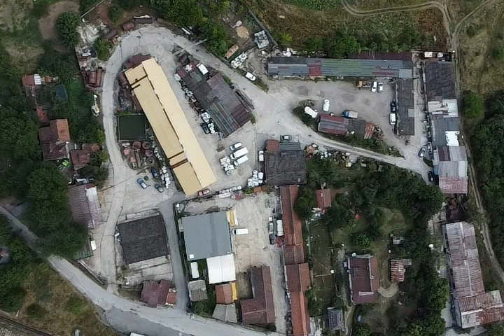 Industrial Building in Novi Iskyr
