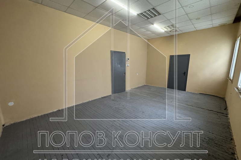 Промишлена сграда в Пловдив, Кючук Париж