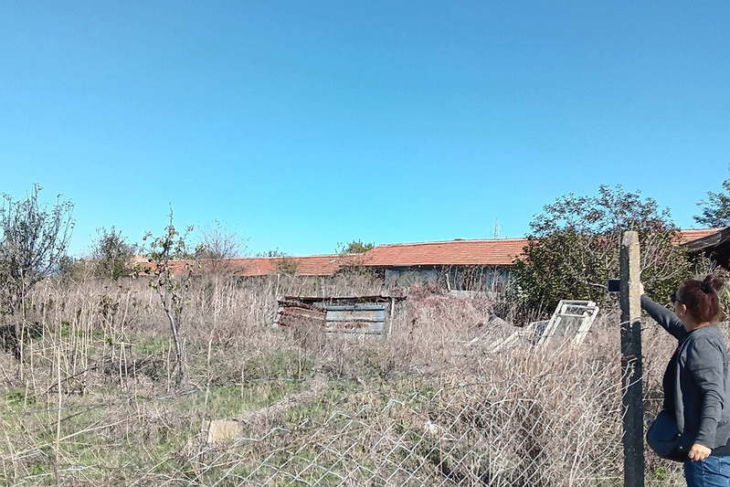 Промишлена сграда в Стара Загора, Раднево