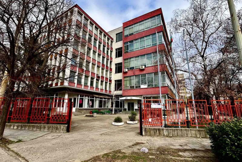 Industrial Building in Ruse, Centralen Yujen Raion