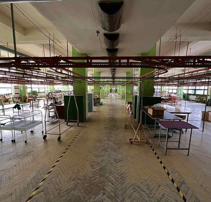 Снимка 4 — Промишлена сграда в Русе, Централен южен район