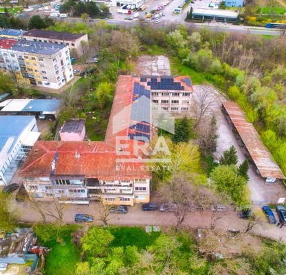 Снимка 2 — Промишлена сграда в Русе, Промишлена зона - Изток