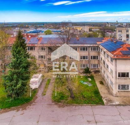 Снимка 3 — Промишлена сграда в Русе, Промишлена зона - Изток