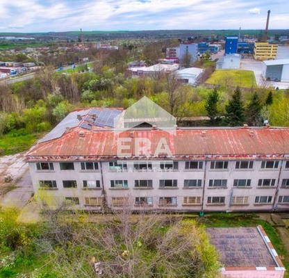 Снимка 4 — Промишлена сграда в Русе, Промишлена зона - Изток