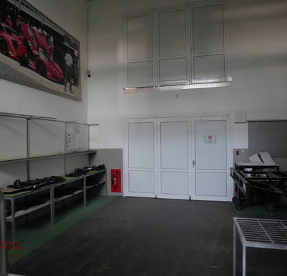Photo 4 — Industrial Building in Ruse, Promishlena Zona - Zapad