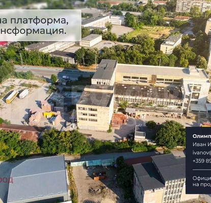 Снимка 4 — Промишлена сграда в Русе, Здравец Север 1