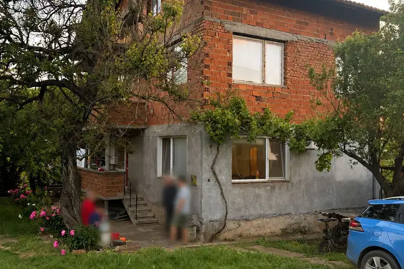 Промишлена сграда в Кюстендил, с. Горна Гращица