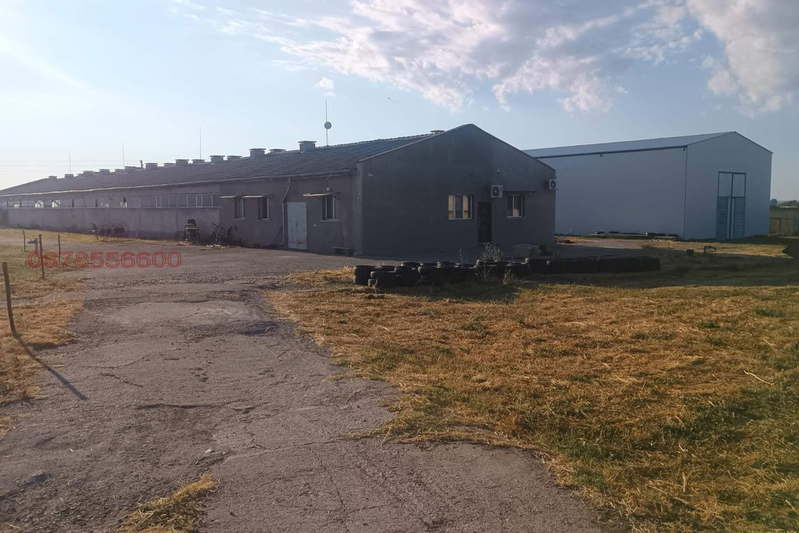 Industrial Building in Oblast Sliven, Kamen