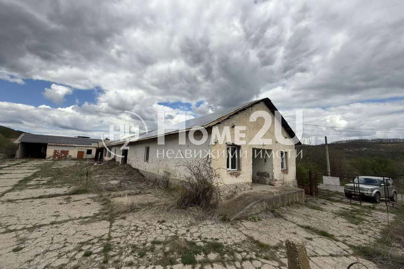 Industrial Building in Oblast Pernik, Kovachevci