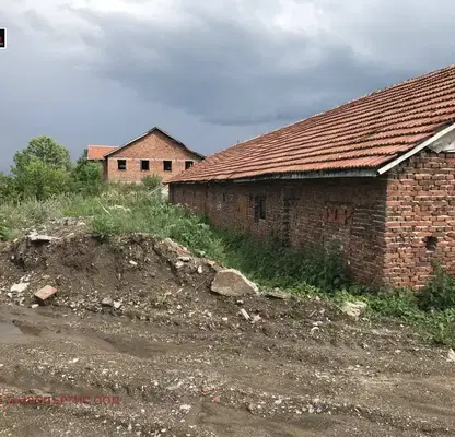 Снимка 4 — Промишлена сграда в Кюстендил, с. Лозно